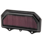 K&N Air Filter for SUZUKI GSX-R600/GSX-R750; 2011 (SU-7511)