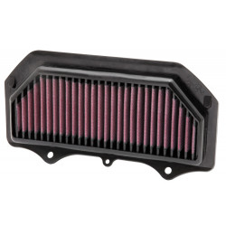 K&N Air Filter for SUZUKI GSX-R600/GSX-R750; 2011 (SU-7511)