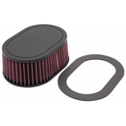 K&N Air Filter for SUZUKI GSXR600/750 96-00 (SU-7596)