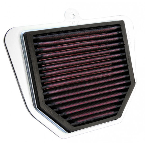 K&N Air Filter for YAMAHA FZ1; 06-09 (YA-1006) K&N Air Filter for YAMAHA FZ1; 06-09 (YA-1006)