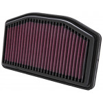K&N Air Filter for YAMAHA YZF R1; 2009-2012 (YA-1009)