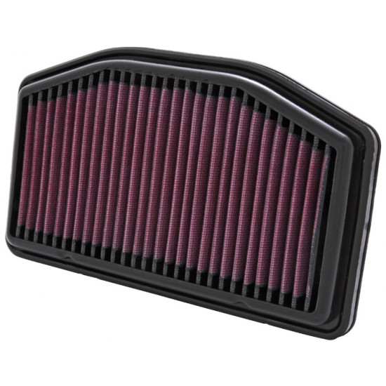 K&N Air Filter for YAMAHA YZF R1; 2009-2012 (YA-1009)