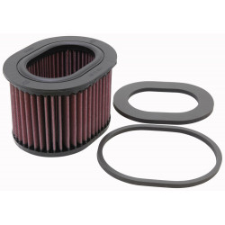 K&N Air Filter for YAMAHA FZR1000 89-95 (YA-1089)