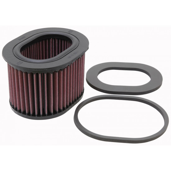 K&N Air Filter for YAMAHA FZR1000 89-95 (YA-1089)