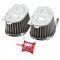 K&N Air Filter for YAMAHA XS650 76-79 (2 PER BOX) (YA-1152)