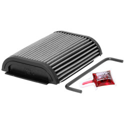 K&N Air Filter for YAMAHA FJ1100 84-85; FJ1200 86-93 (YA-1184)