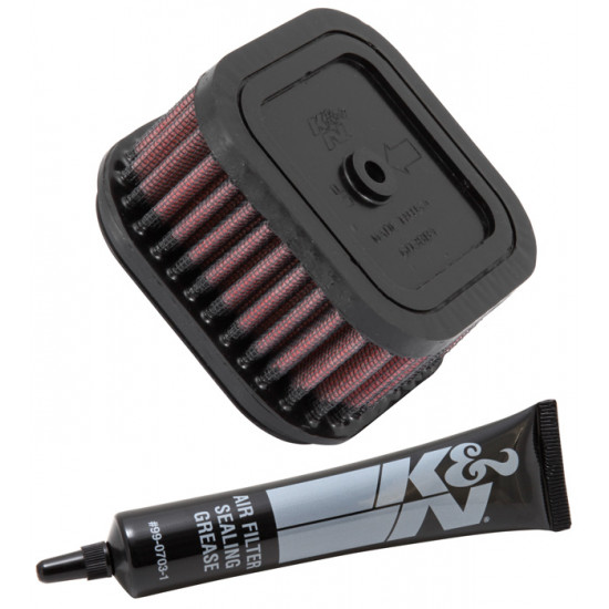 K&N Air Filter for YAMAHA TTR125/L/LE; 00-09 (YA-1201) K&N Air Filter for YAMAHA TTR125/L/LE; 00-09 (YA-1201)