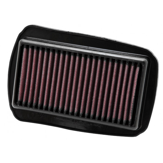 K&N Air Filter for YAMAHA YZF125; 2008-2012 (YA-1208) K&N Air Filter for YAMAHA YZF125; 2008-2012 (YA-1208)