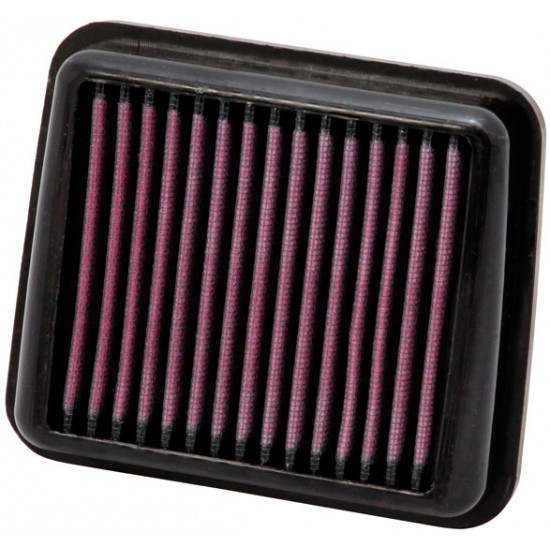 K&N Air Filter for YAMAHA T135; 2006-2010 (YA-1306) K&N Air Filter for YAMAHA T135; 2006-2010 (YA-1306)