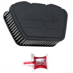 K&N Air Filter for YAMAHA XVS950/1300 V-STAR; 07-09 (YA-1307)