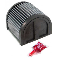 K&N Air Filter for YAMAHA XJ550/YX600 RADIAN 81-91 (YA-1600)