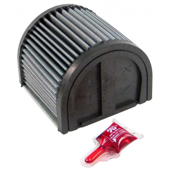 K&N Air Filter for YAMAHA XJ550/YX600 RADIAN 81-91 (YA-1600)