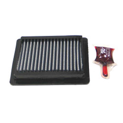 K&N Air Filter for YAMAHA SPEEDSTAR CUSTOM 02-05 (YA-1602-U)