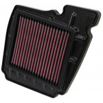 K&N Air Filter for YAMAHA FZ16 153CC; 2008-2011 (YA-1611)