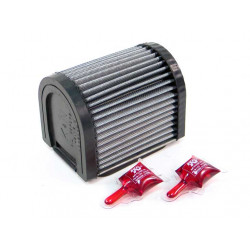 K&N Air Filter for YAMAHA FJ600/XJ600 84-86, 90-93 (YA-1684)