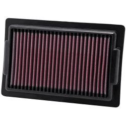 K&N Air Filter for YAMAHA VMX1700 V-MAX; 09 (YA-1709)