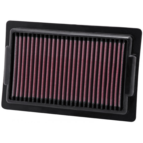 K&N Air Filter for YAMAHA VMX1700 V-MAX; 09 (YA-1709)