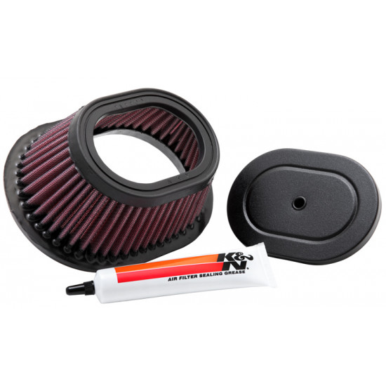 K&N Air Filter for YAMAHA YFS200 BLASTER/GRIZZLY 88-09 (YA-2088) K&N Air Filter for YAMAHA YFS200 BLASTER/GRIZZLY 88-09 (YA-2088)