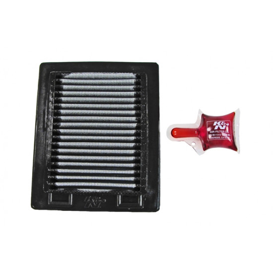 K&N Air Filter for YAMAHA XT225 92-06; TTR225 00-07 (YA-2292) K&N Air Filter for YAMAHA XT225 92-06; TTR225 00-07 (YA-2292)
