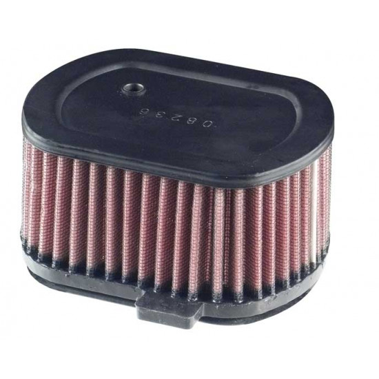 K&N Air Filter for YAMAHA SR400; 92-08 (YA-4092) K&N Air Filter for YAMAHA SR400; 92-08 (YA-4092)