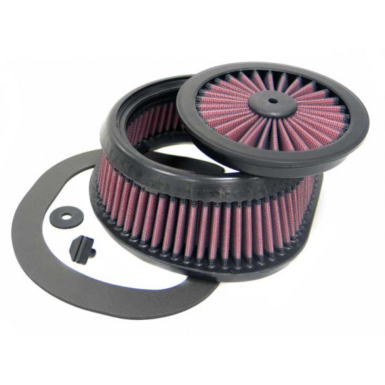 K&N Air Filter for YAMAHA WR250F/WR450F 03-09 (YA-4503) K&N Air Filter for YAMAHA WR250F/WR450F 03-09 (YA-4503)
