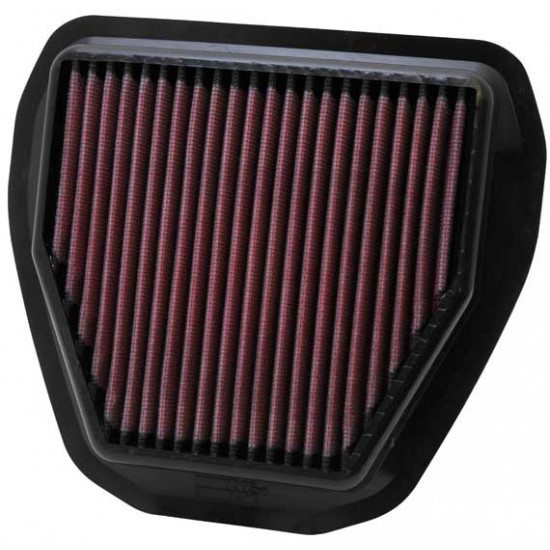 K&N Air Filter for YAMAHA YZ450F,  2010-2011 (YA-4510)