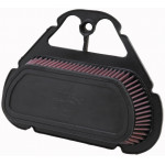 K&N Air Filter for YAMAHA YZF R6 99-05; YZF R6S 06-09 (YA-6001)