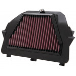 K&N Air Filter for YAMAHA YZF R6; 08-09 (YA-6008)