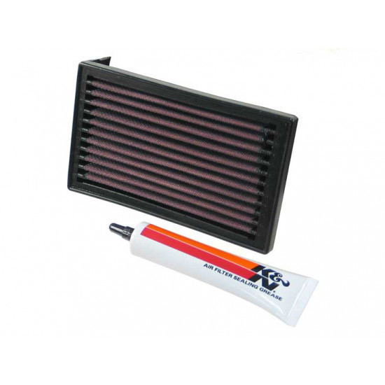 K&N Air Filter for YAMAHA XT600E 90-99 (YA-6090) K&N Air Filter for YAMAHA XT600E 90-99 (YA-6090)