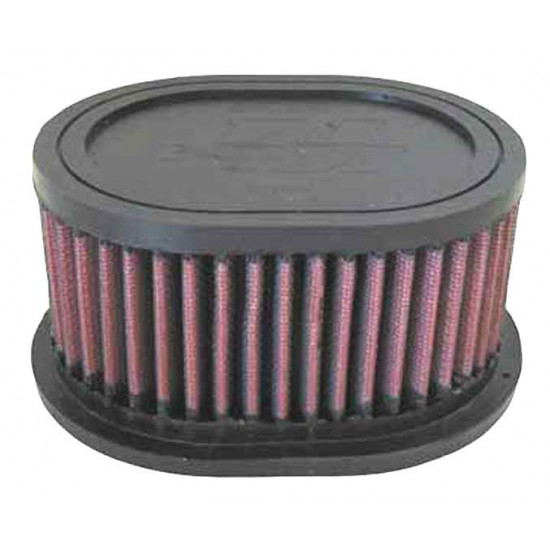 K&N Air Filter for YAMAHA FZS600 FAZER 98-03 (YA-6098)