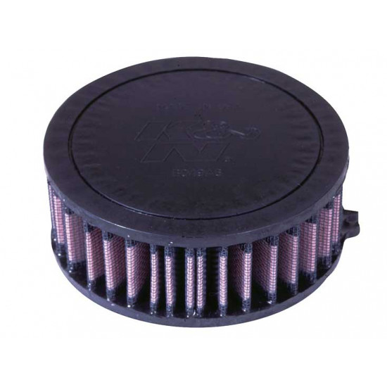 K&N Air Filter for YAMAHA XVS650 V-STAR 98-10 (YA-6598) K&N Air Filter for YAMAHA XVS650 V-STAR 98-10 (YA-6598)