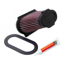 K&N Air Filter for YAMAHA YFM660R RAPTOR 01-05 (YA-6601)