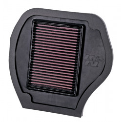 K&N Air Filter for YAMAHA YFM700F GRIZZLY FI AUTO 4X4; 07-09 (YA-7007)