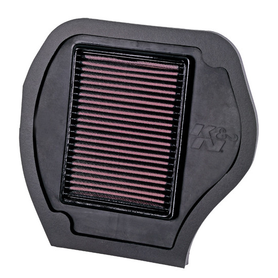 K&N Air Filter for YAMAHA YFM700F GRIZZLY FI AUTO 4X4; 07-09 (YA-7007) K&N Air Filter for YAMAHA YFM700F GRIZZLY FI AUTO 4X4; 07-09 (YA-7007)