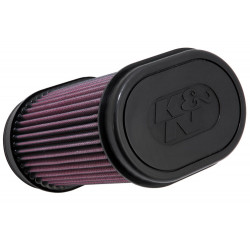 K&N Air Filter for YAMAHA YXR700 RHINO FI; 08-13 (YA-7008)