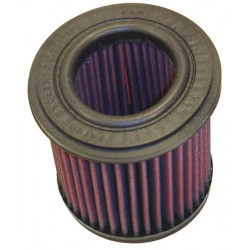 K&N Air Filter for YAM FZ700/750/FZR750 85-88; TDM850 92-02 (YA-7585)