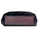 K&N Air Filter for YAMAHA YZF750 94-98 (YA-7593)