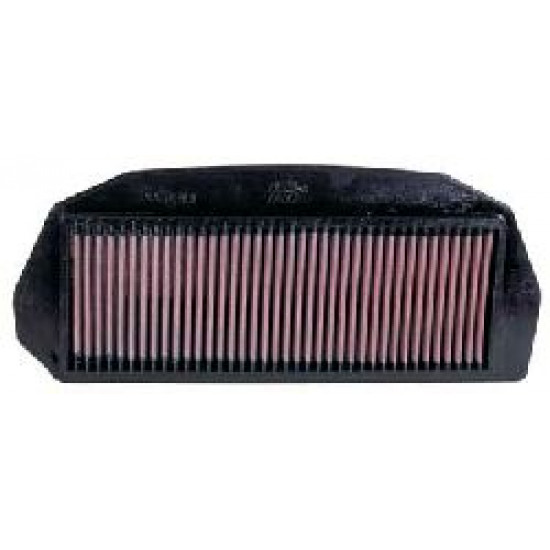 K&N Air Filter for YAMAHA YZF750 94-98 (YA-7593) K&N Air Filter for YAMAHA YZF750 94-98 (YA-7593)