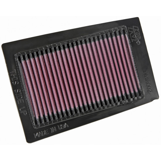 K&N Air Filter for YAMAHA YFM80 BADGER 85-00; YFM80 RAPTOR 02-08 (YA-8002)