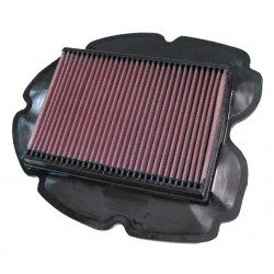 K&N Air Filter for YAMAHA TDM900; 02-09 (YA-9002)