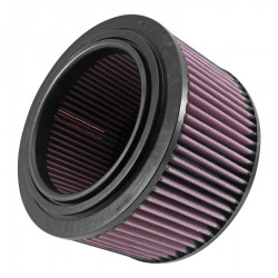 K&N Air Filter for Ford Ranger 2.2L, 2.5L, 3.2L Year 2012 to 2015 (E-0662)