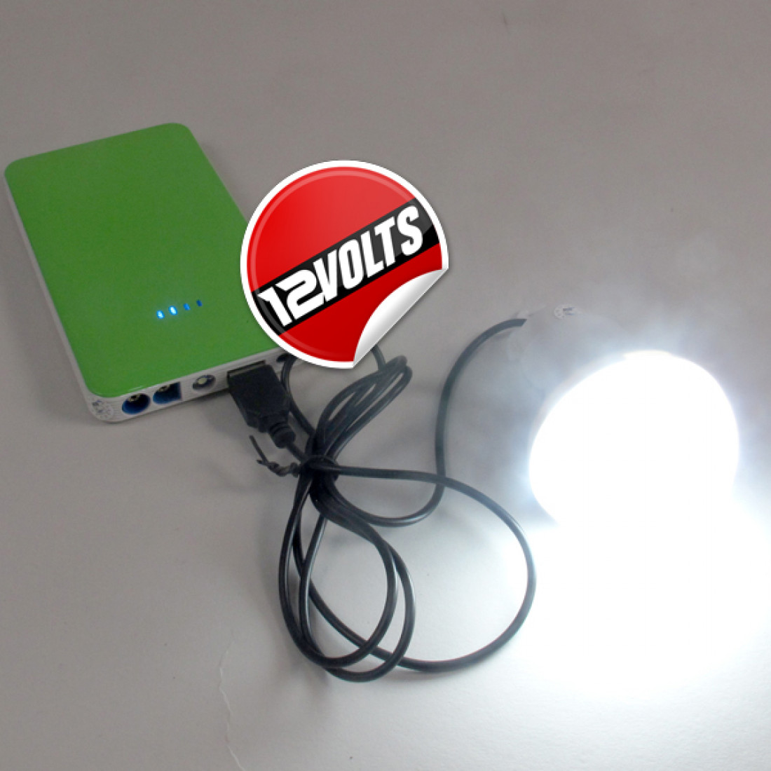 usb powered led light bulb