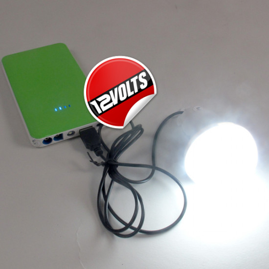 USB powered LED Light Bulb