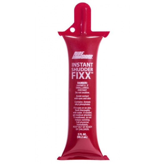 LUBEGARD 19610 Instant Shudder Fixx - 2 oz LUBEGARD 19610 Instant Shudder Fixx - 2 oz