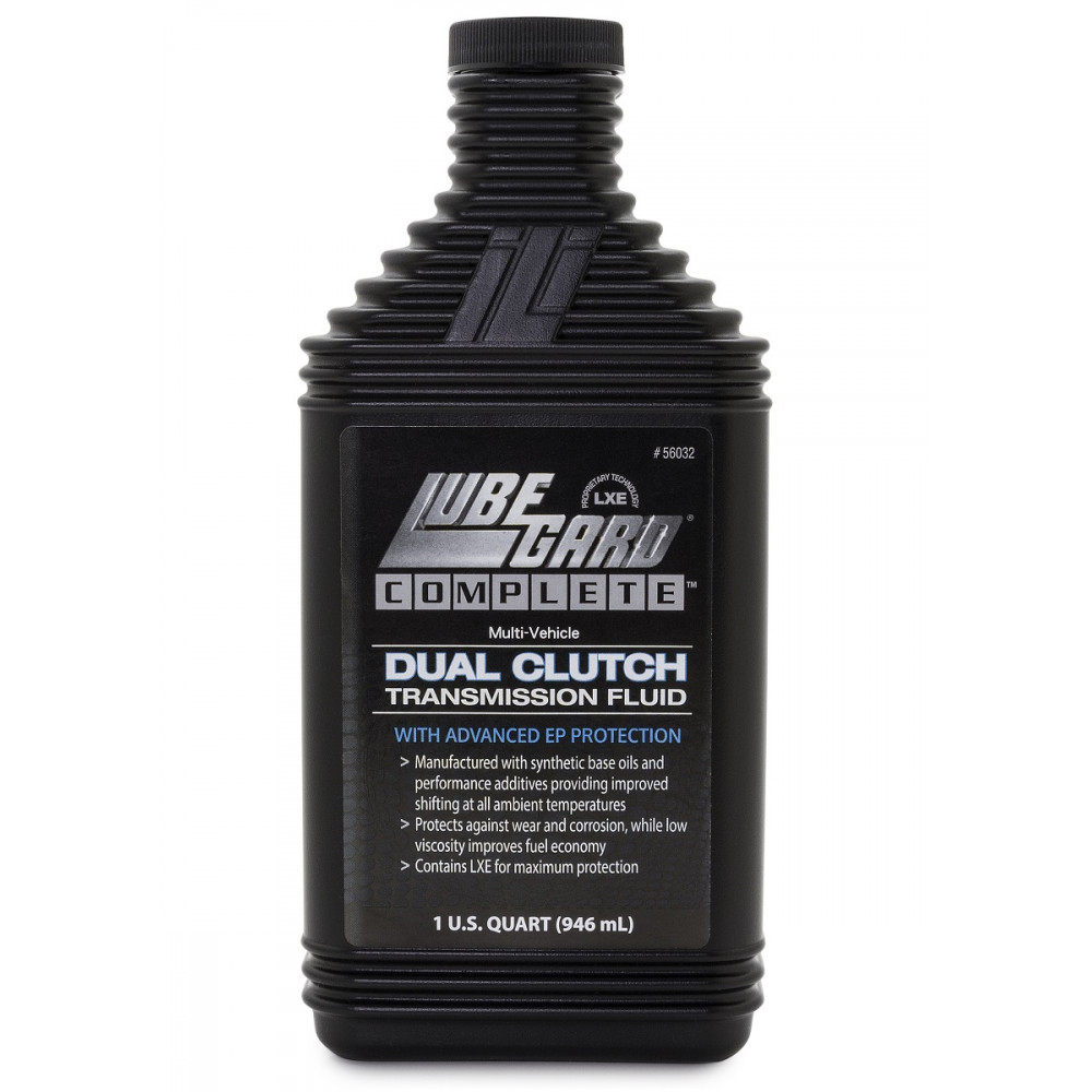 LUBEGARD COMPLETE MultiVehicle Dual Clutch Transmission Fluid