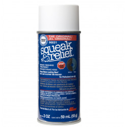 LUBEGARD Squeak Relief Brake Treatment - 2oz, 59ml