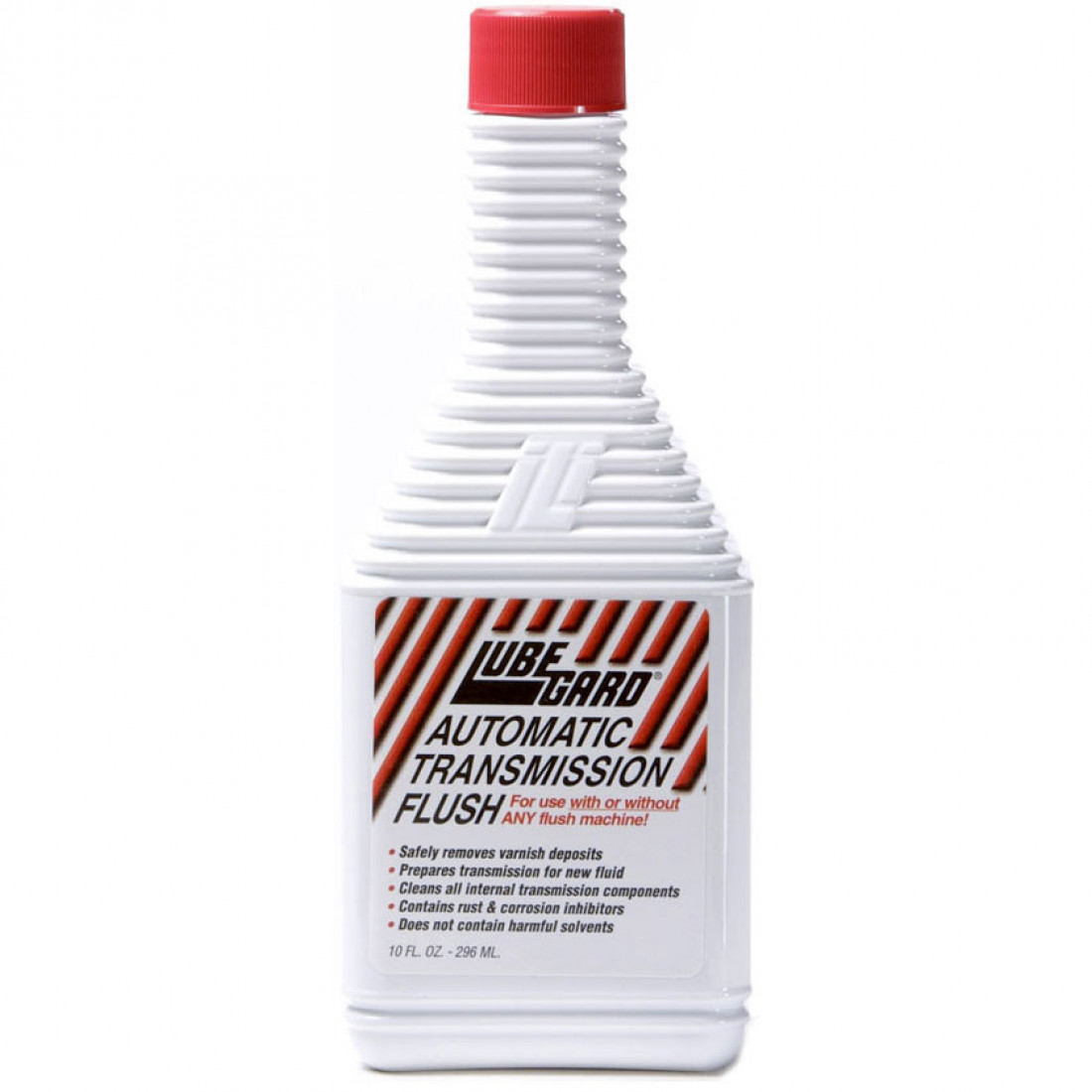 LUBEGARD Automatic Transmission Flush with LXEÂ® Technology 10 FL OZ / 296mL