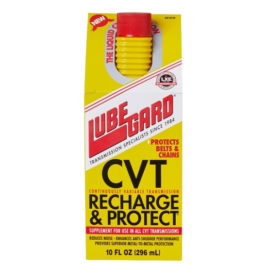 LUBEGARD CVT Recharge & Protect⢠10 FL OZ / 296mL LUBEGARD CVT Recharge & Protect⢠10 FL OZ / 296mL