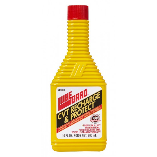 LUBEGARD CVT Recharge & Protect⢠10 FL OZ / 296mL LUBEGARD CVT Recharge & Protect⢠10 FL OZ / 296mL