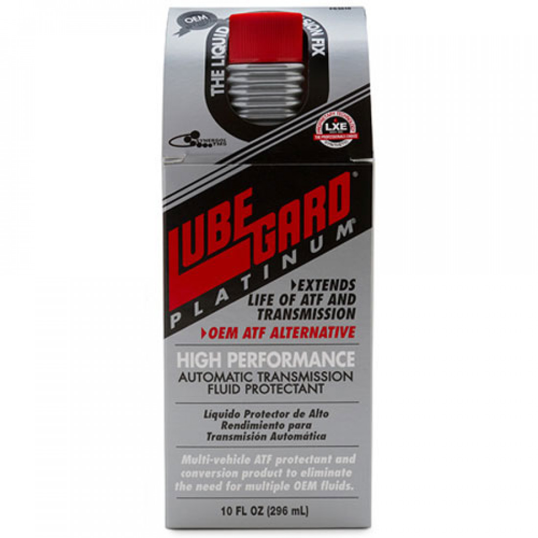 Malaysia LUBEGARD PLATINUM Automatic Transmission Fluid (ATF) Protectant 10 FL OZ / 296mL